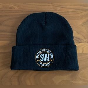 LAW & ORDER SVU Beanie